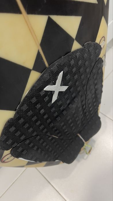 Prancha de surf muito pouco uso