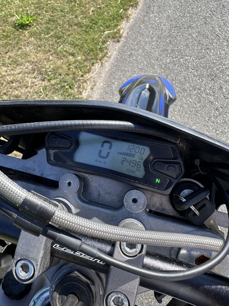 Sherco SM 50 2023