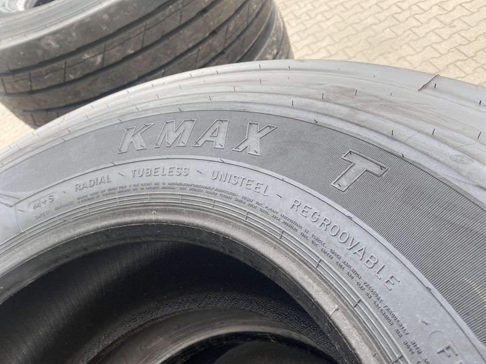 385/65 r22,5 Goodyear naczepa