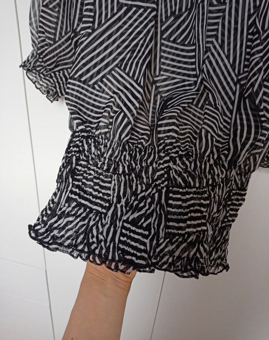 Letnia bluzka c&a r.44