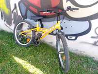 Bicicleta criança 20"