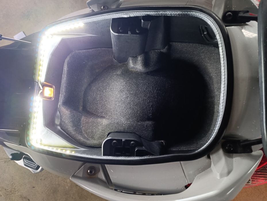 Sym MaxSym 400i de 2012