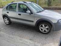 Rover Streetwse Carro Bonito  de 2003  em excelente estado