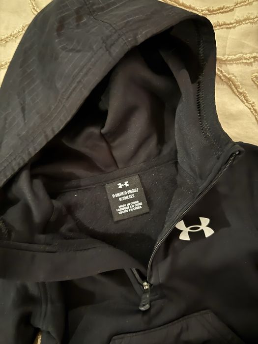 Детский костюм Under Armour на флисе