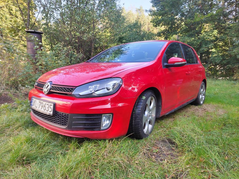 Vw Golf VI GTI 2.0 Tsi