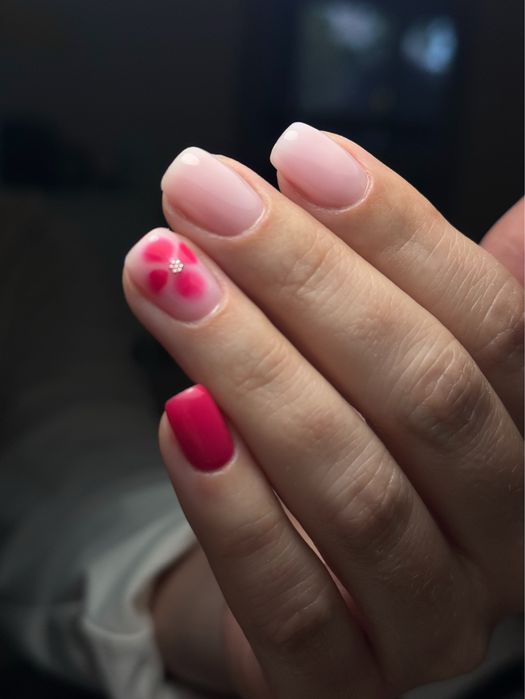 Manicure i Pedicure, Masaż rąk i stóp