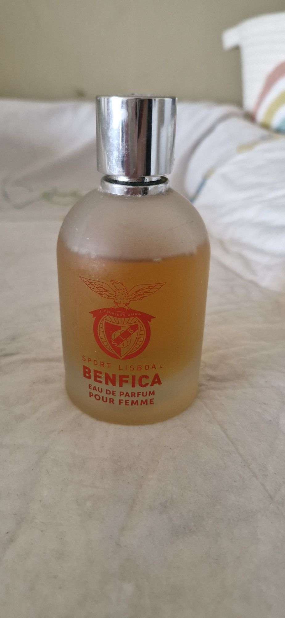 Perfume Benfica.