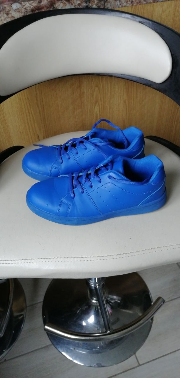 Buty sportowe eleganckie Blue