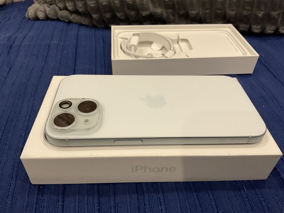 Iphone 15 256G Azul
