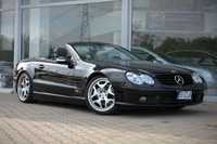 Mercedes-Benz SL MKB SL62R Tuning, Bose, Piano Black, Japonia, VAT 23%