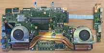 PŁYTA GŁÓWNA X580GD | sprawna