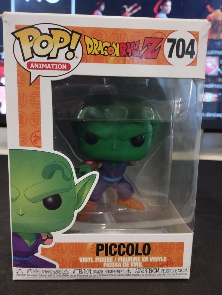 Pop Figures Dragon Ball