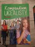 Kompendium licealisty biologia
