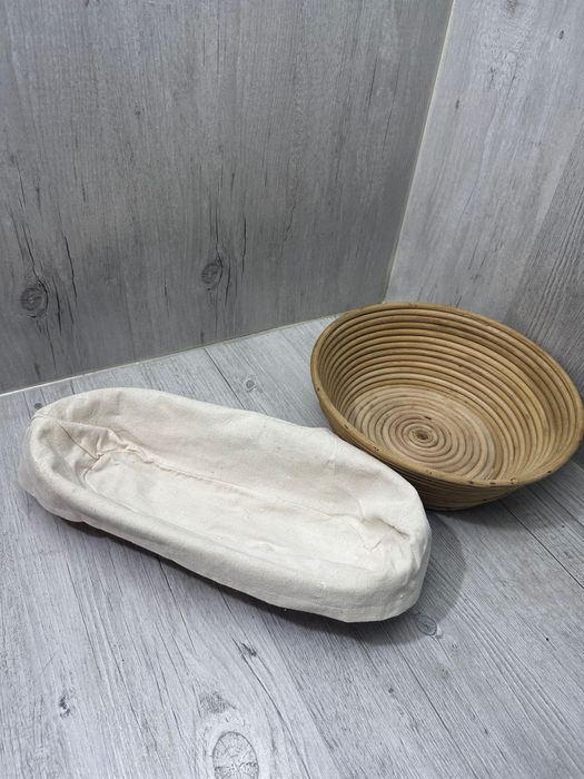 Обладнання для пекарні,  форми, кошики