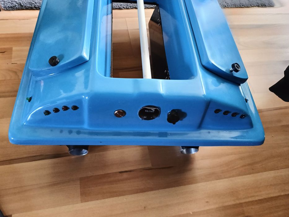 Łodka zanetowa nowa