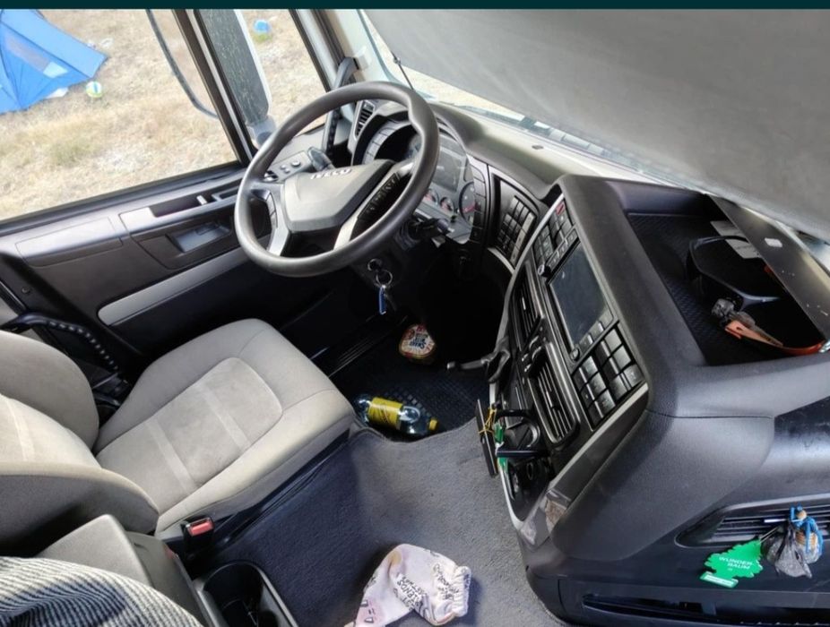 Iveco Stralis 460