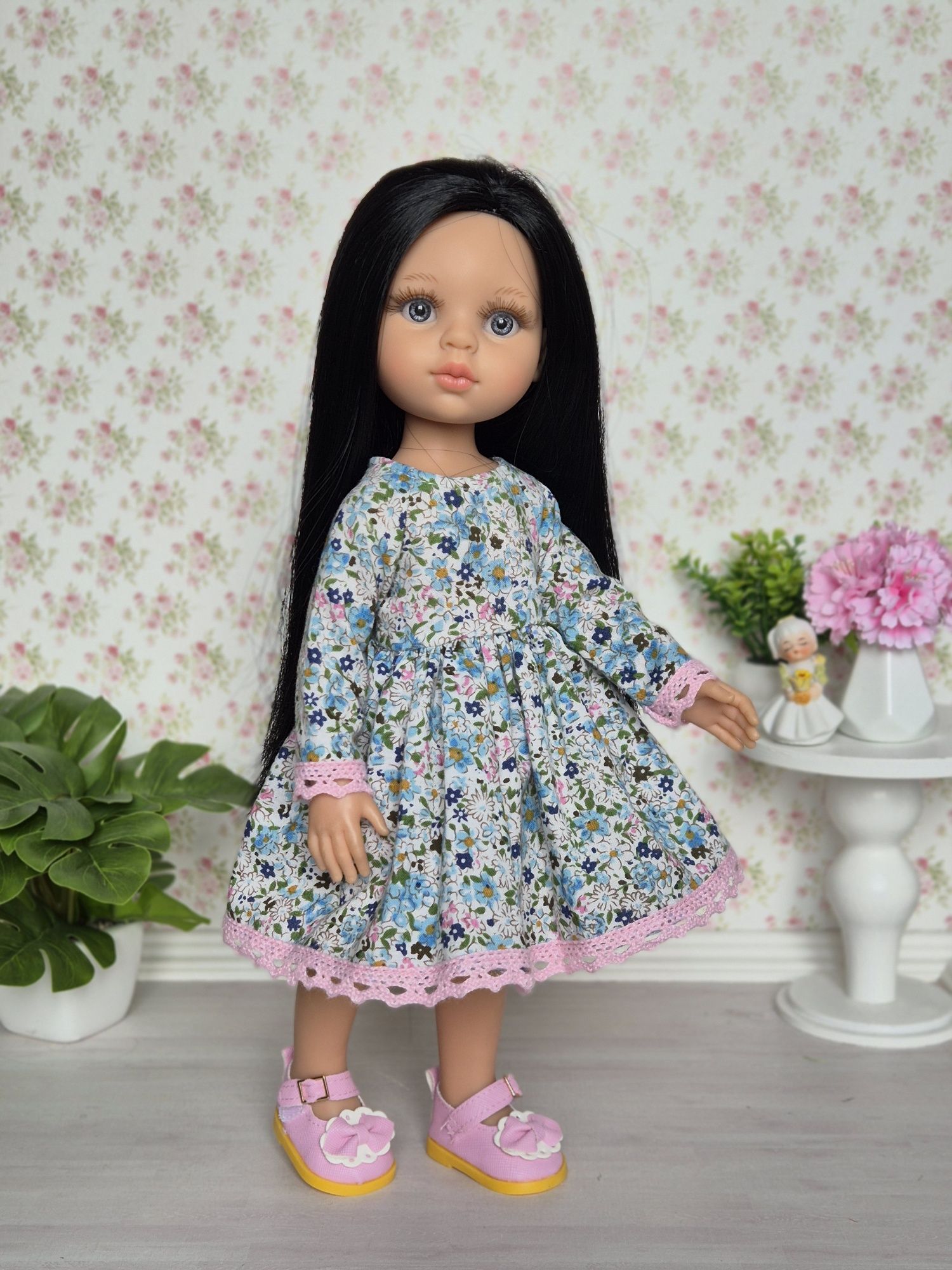 Ubranka 2w1 dla lalki Paola Reina 32 cm