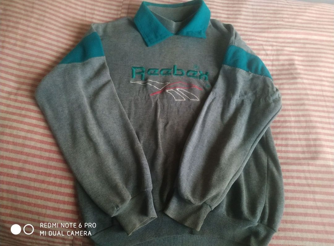 Кофта Reebok розмір XL