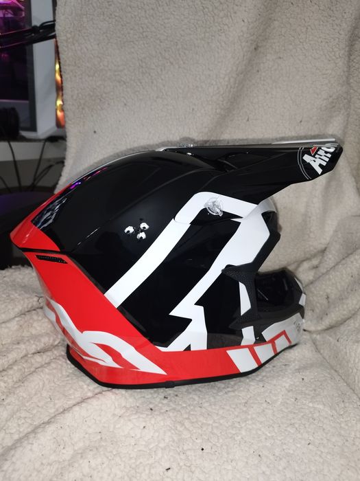 Airoh wraaap reloaded- Tamanho L