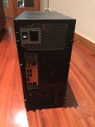 Computador i5/ Gtx 750 Titan 2GB/ 11GB Ram