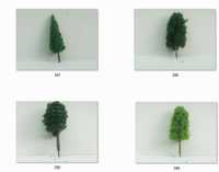 деревья для диорам купить жд макет железнодорожное моделирование газон