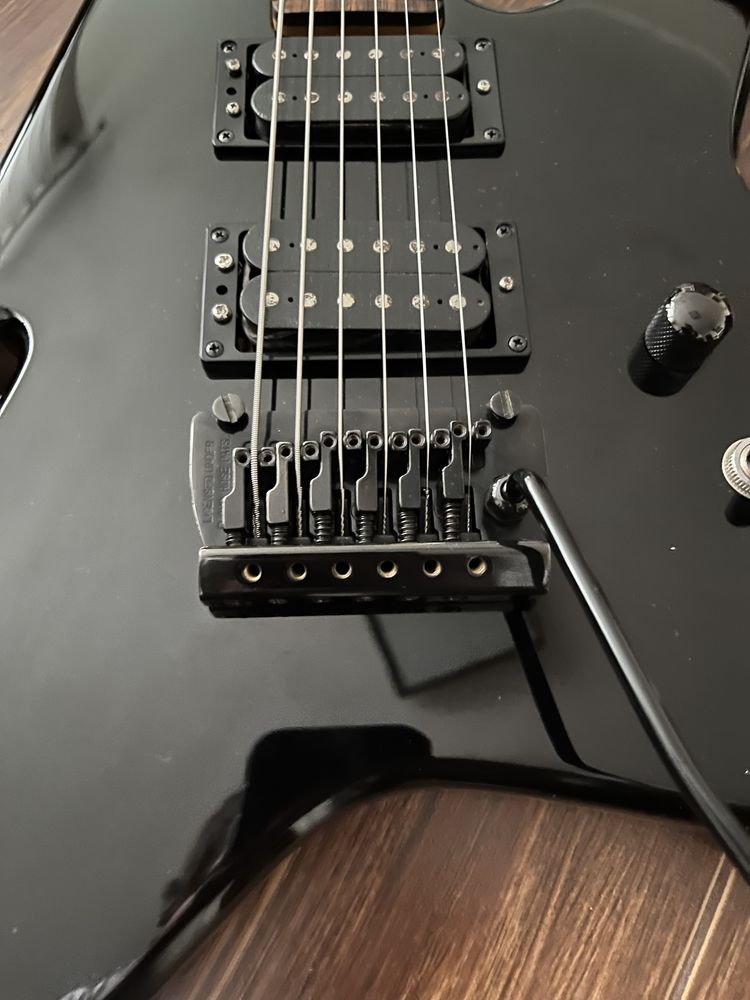 B.C. Rich Ironbird Platinum Series