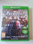 Gra avengers xbox one