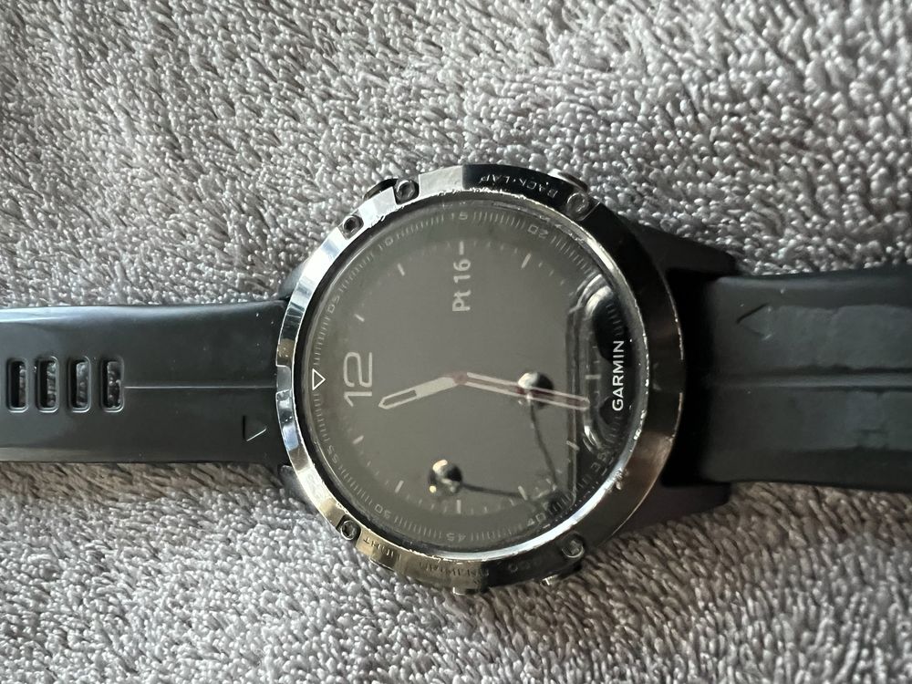 Garmin Fenix 5 Saphire