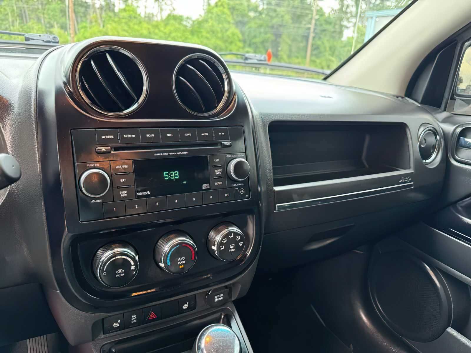 2013 Jeep Compass