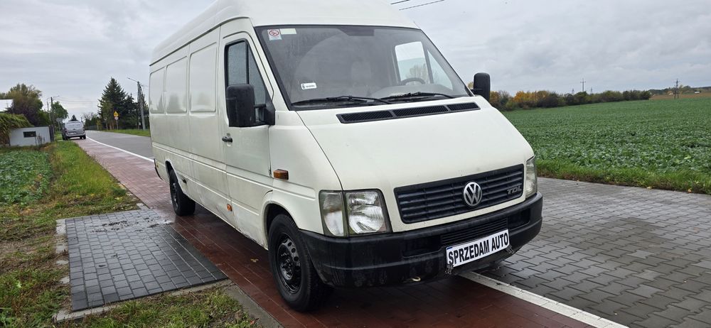 Vw LT35 2.5TDI 2004 maxi