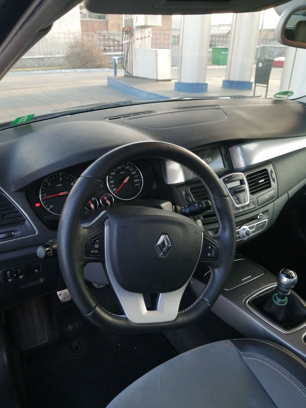 Renault Laguna Рено Лагуна Меган 3 Megane 3