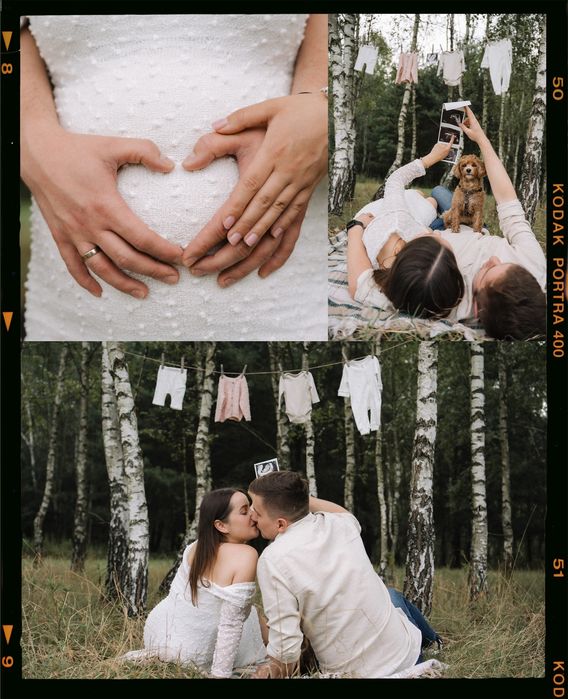 Fotograf wesele panieński chrzest