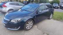 Opel Insignia 2.0 CDTI 2016 rok 170 km 365 tys