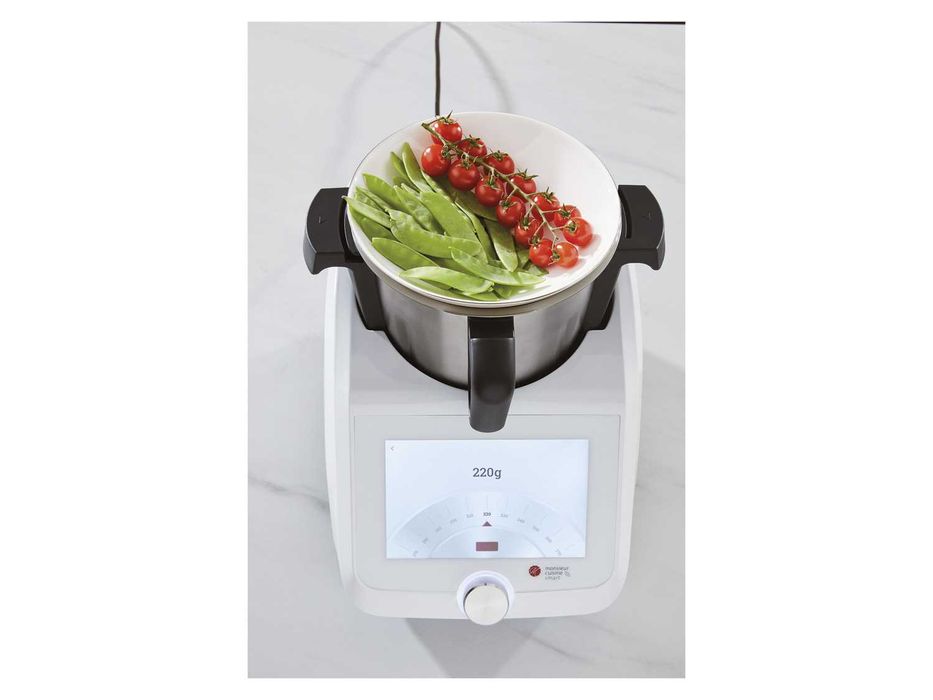 Lidlomix Monsieur Cuisine Smart- najnowszy model