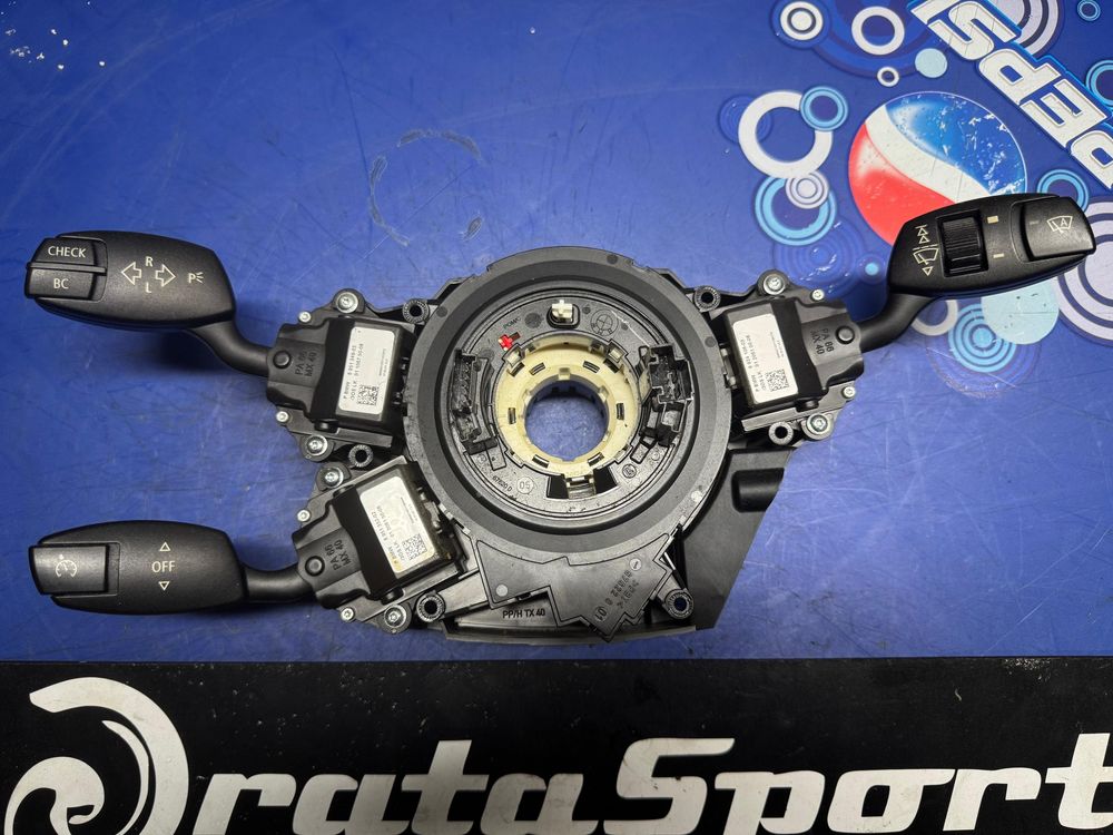 Manetes piscas fita de air bag Bmw E60 carro