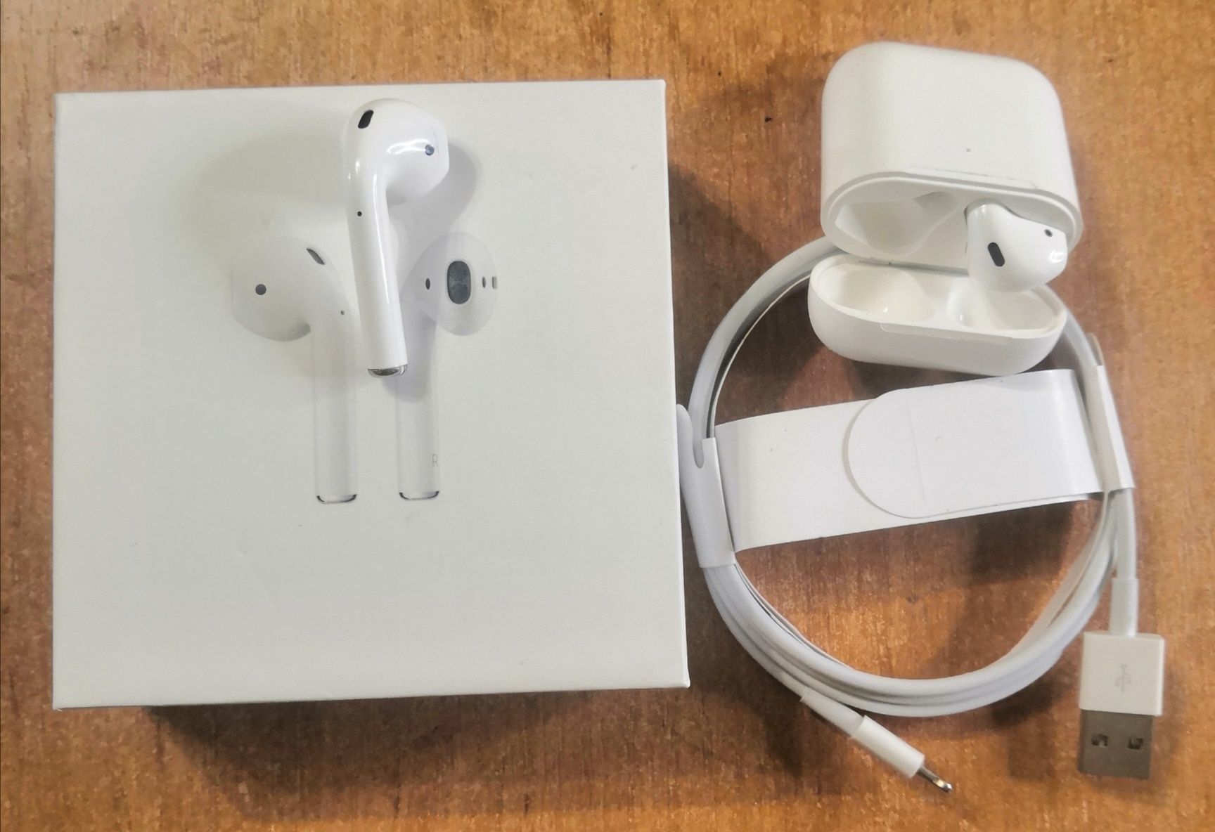 Наушники AirPods 2