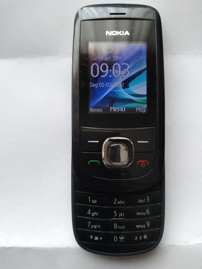 Telemóvel NOKIA 2220