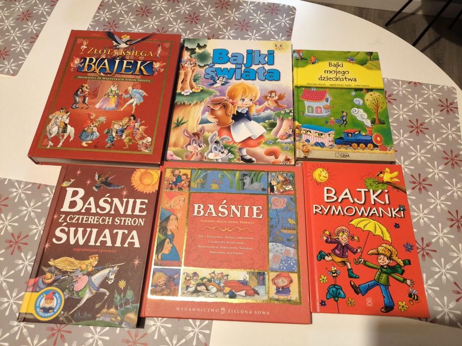 Bajki/baśnie dla dzieci
