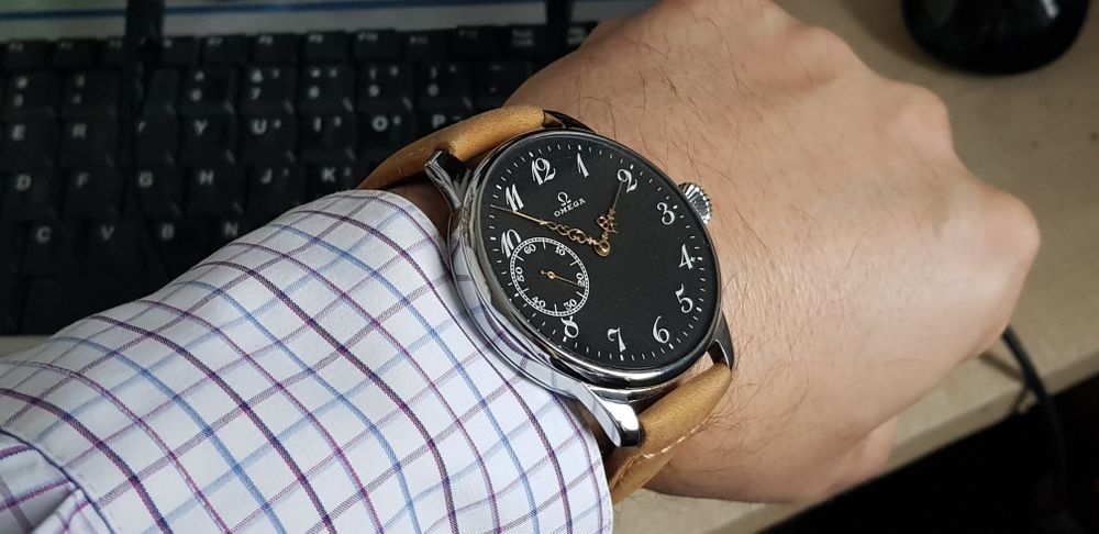 Robimy pasówki Omega IWC Longines Zenith Jeager Universal i inne...