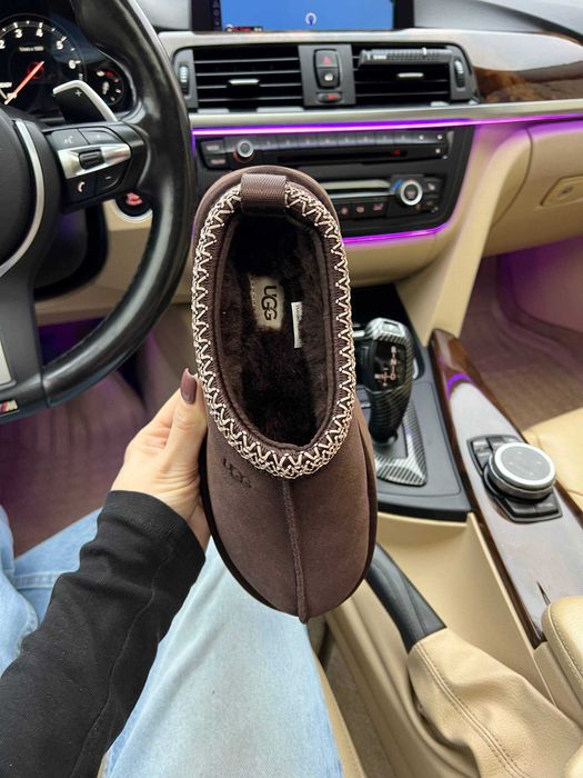 Уггі Ugg Tasman Platform Brown Угг Тасман (36-41)