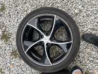 Koła 5x110 R18 …