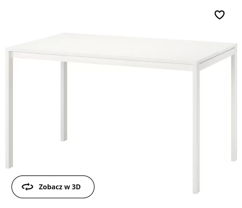 Stół Maltorp Ikea