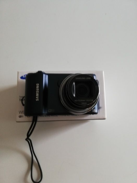 Camera Digital Samsung