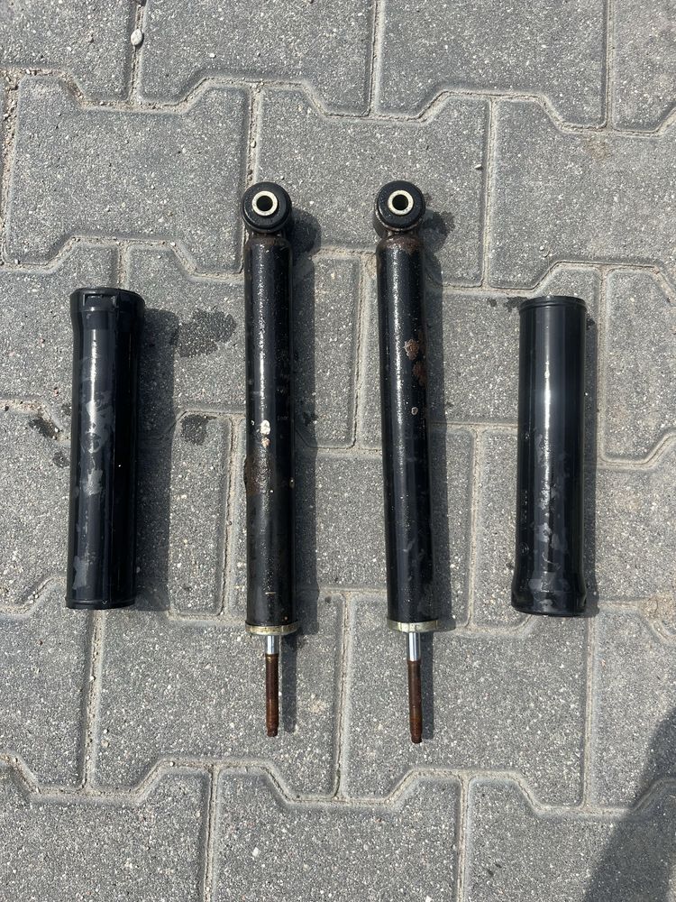 BMW e36 kompakt części lampy amortyzatory