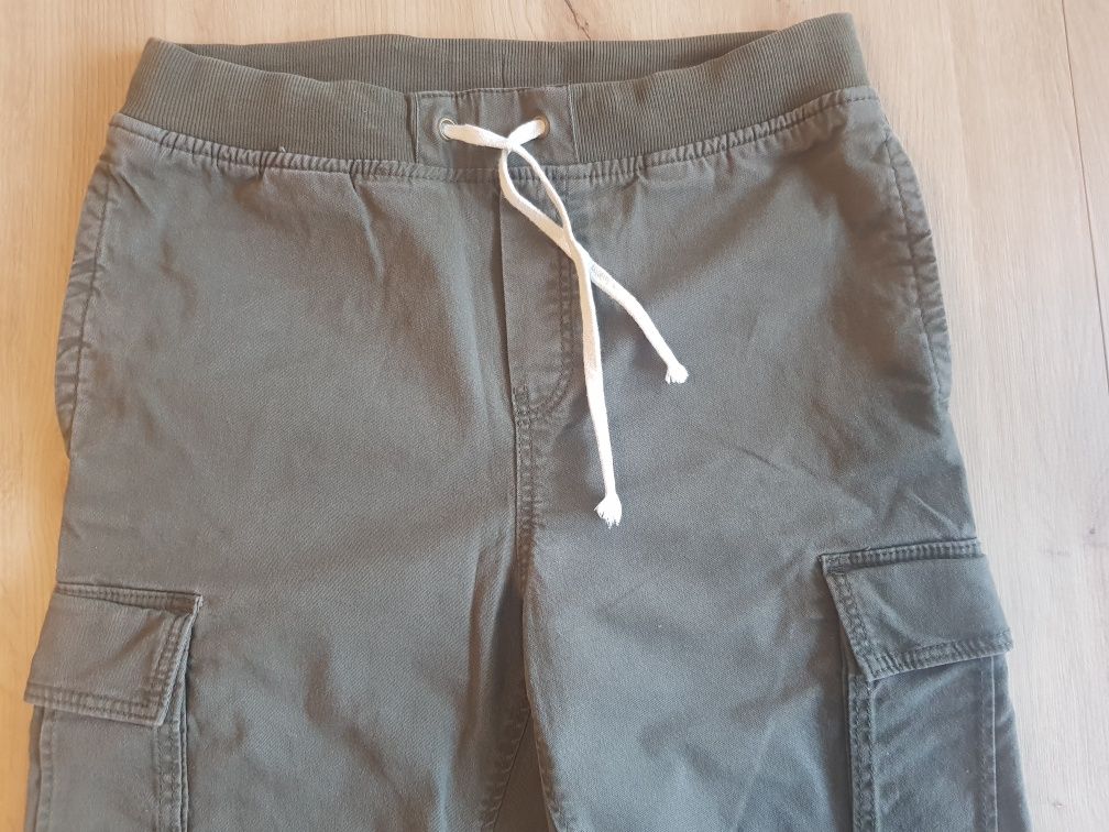 Zestaw r. 158 bluza Coccodrillo i spodnie joggery H&M