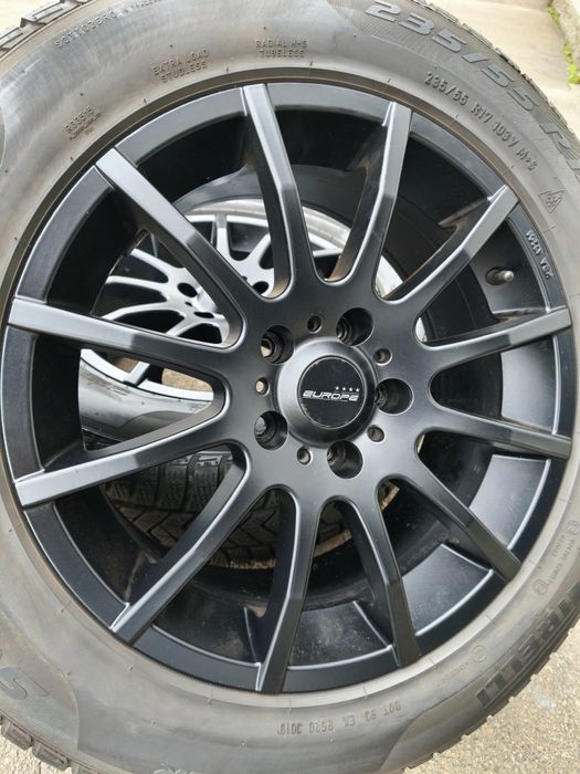 Диски Chevrolet Cruze Captiva Orlando ZafiraC Insignia Astra R17(5*115