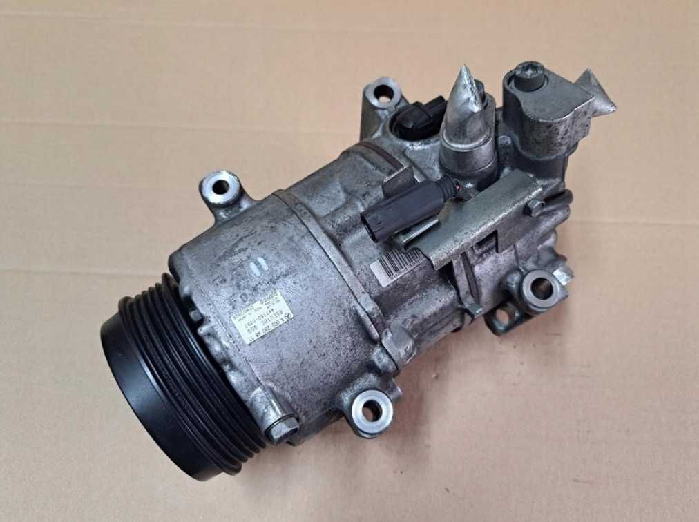 Компресор кондиціонера Mercedes B-Class W245 A Class W169 OM 640
