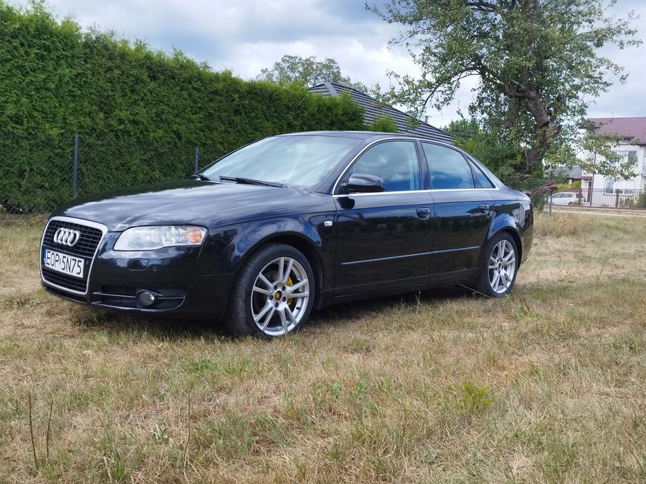 Audi a4b7 2.0Tdi automat