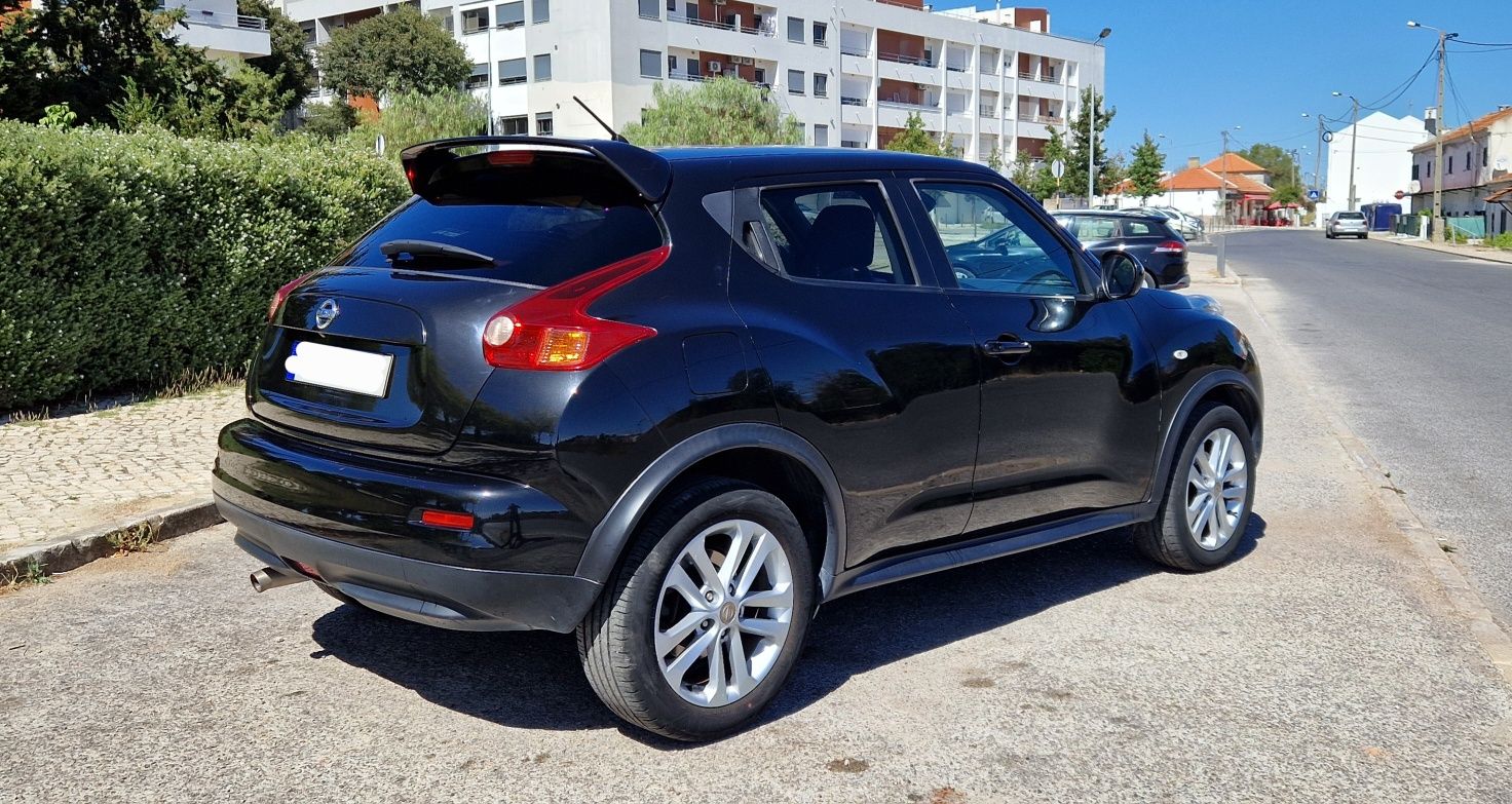 Vendo Nissan Juke 1.6