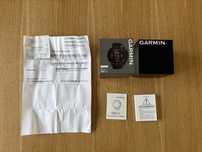 Garmin Fenix 8 47 mm, amoled/sapphire